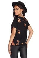 Rock On America Graphic Tee