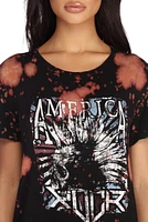 Rock On America Graphic Tee