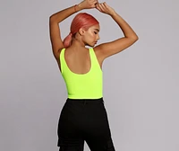The Moment Crop Top