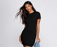 Bad Bee Mini Dress