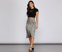 Snatched Graphic Tee
