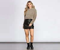 Comfy Cozy Teddy Hoodie