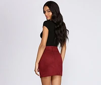 Stunner Snaps Henley Bodysuit