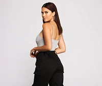 Basic Vibes Seamless Bodysuit