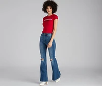 Sagittarius The Free Spirit Graphic Tee