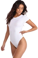 On That Basic Bodysuit