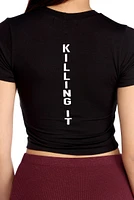 Killing It Tee