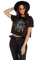 American Tour Rock Tee