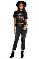 American Tour Rock Tee