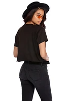 American Tour Rock Tee