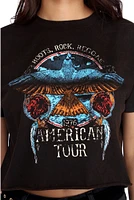 American Tour Rock Tee