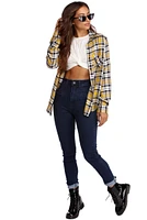 Run Knit Up Crop Top