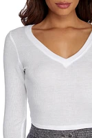 Perfect Knit Crop Top