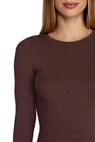 Keep Me Cozy Long Sleeve Top