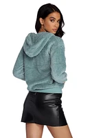 Fuzzy Feelings Hoodie