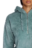 Fuzzy Feelings Hoodie