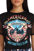 Ride It Out Americana Tee