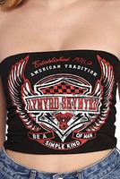 Lynyrd Skynrrd Graphic Tube Top