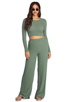 Set Me Up Basics Top