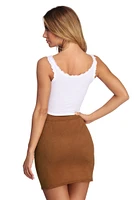 Everyday Essential Crop Top