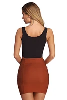 Everyday Essential Crop Top
