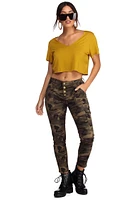 Easy Breezy Crop Top