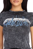 Los Angeles Graphic Tee