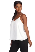 Sweet And Chic Cami