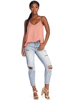 Sweet And Chic Cami