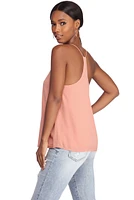 Sweet And Chic Cami