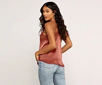 Stunning Lace Cami Top