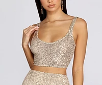 Look At Me Now Tank Top