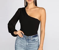 A Touch Of Chic Bodysuit
