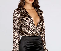 Keep It Wild Bodysuit