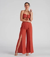 Ready For The Weekend Tube Top