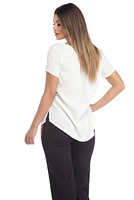 Casual Class Blouse