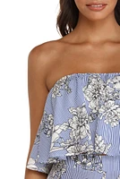 Striping Beautiful Top