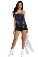 Americana Stars Spangled Bandana