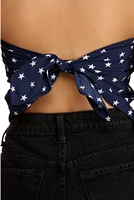 Americana Stars Spangled Bandana