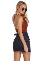 Scalloped Lace Bodysuit