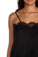 Sweet Dreams Lace Cami