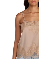 Sweet Dreams Lace Cami