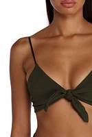 Knot For You Crop Top