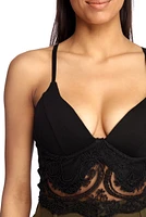 Sultry Styles Bustier Top
