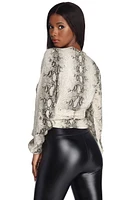 Style Wrap Top