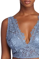 Cropped Crochet Top