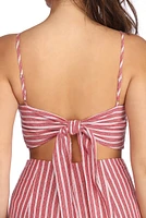 Stunt On Them Stripes Top