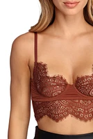 Love Lace Bustier
