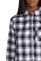 Plaid For Keeps Button Up Shirt