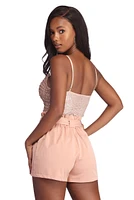 Diamonds & Pearls Bodysuit